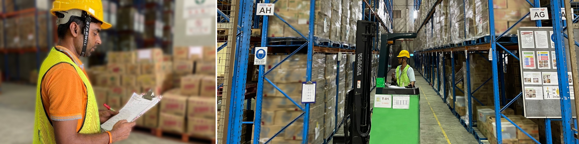 Warehousing | S L NG | FMCG Distribution Malaysia