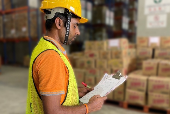 Warehousing | S L NG | FMCG Distribution Malaysia