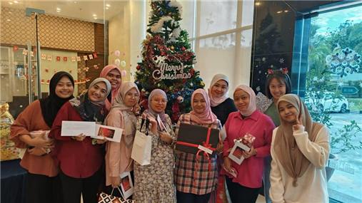 Christmas Luncheon 2023